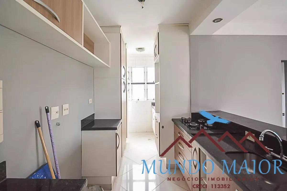 Imagem "APTO 5º ANDAR 3 DORMS + VARANDA - R$ 430K SBC Centro"