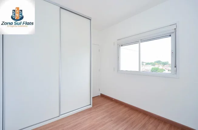 Imagem Apartamento à Venda Na Chácara Santo Antônio Com 2 Dormitórios Sendo 1 Suíte e 2 Vagas