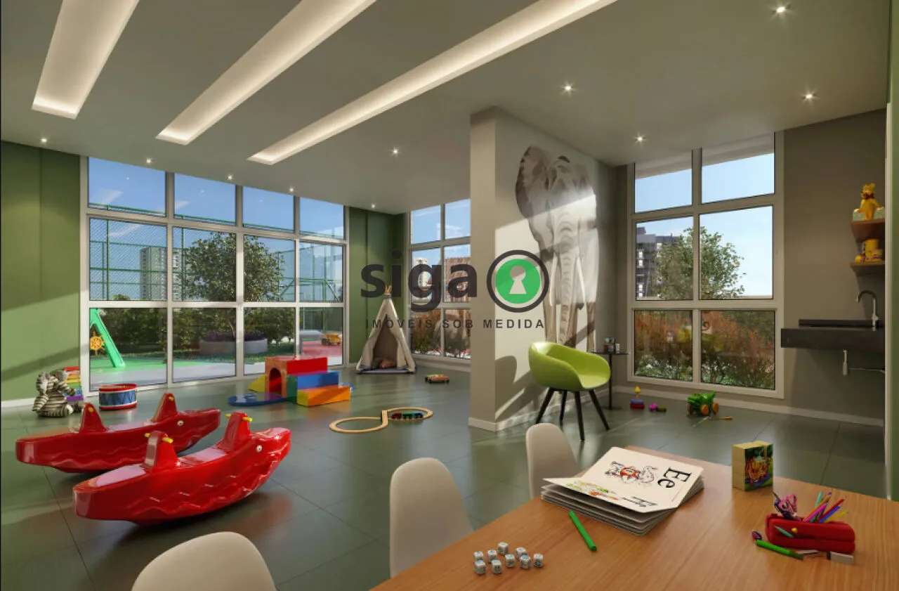 Imagem Apartamento 47 m² 2 dormitórios com vaga | Pronto Para Morar no Arboris Morumbi