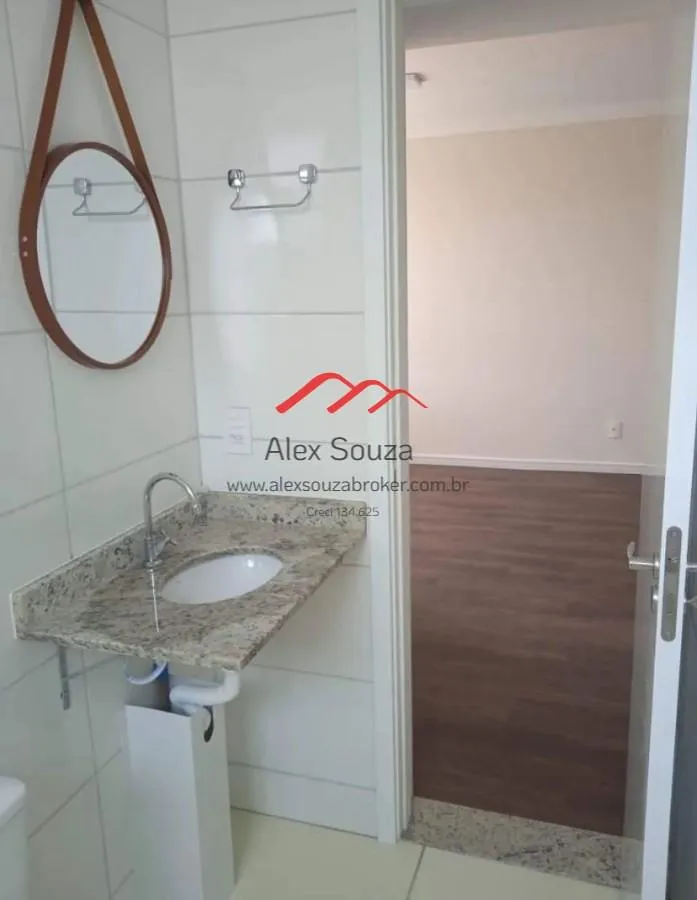 Imagem Apartamento para Venda em Hortolândia, Vila Real, 2 dormitórios, 1 suíte, 1 banheiro, 1 vaga