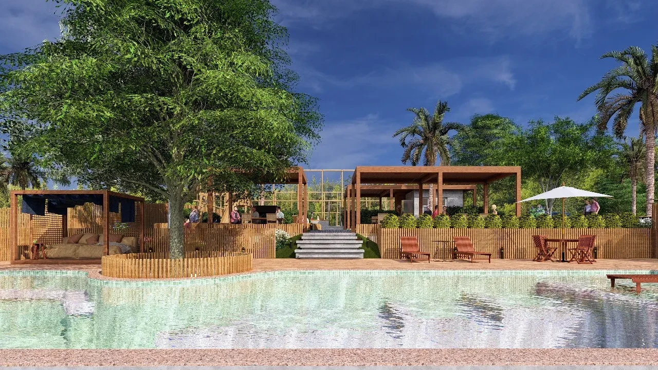 Imagem Terreno à Venda, 200 metros em Monte Gordo (Monte Gordo) - Camaçari