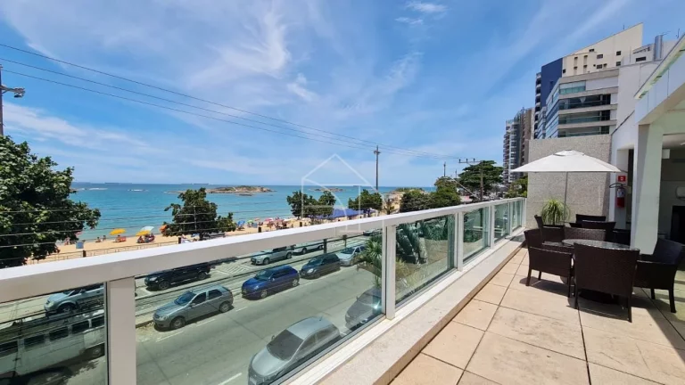 Imagem APARTAMENTO 146,25m², 3 QUARTOS SOL DA MANHÃ, NA QUADRA DO MAR, PRAIA DA COSTA