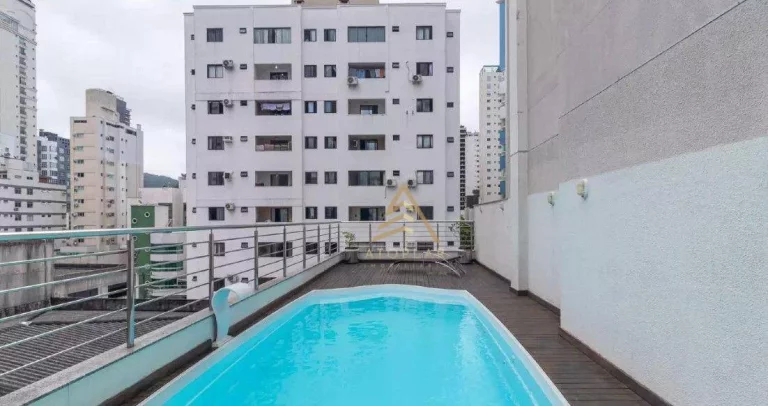 Imagem Apartamento com 3 dormitórios à venda, 128 m² por R$ 1.650.000,00 - Centro - Balneário Camboriú/SC