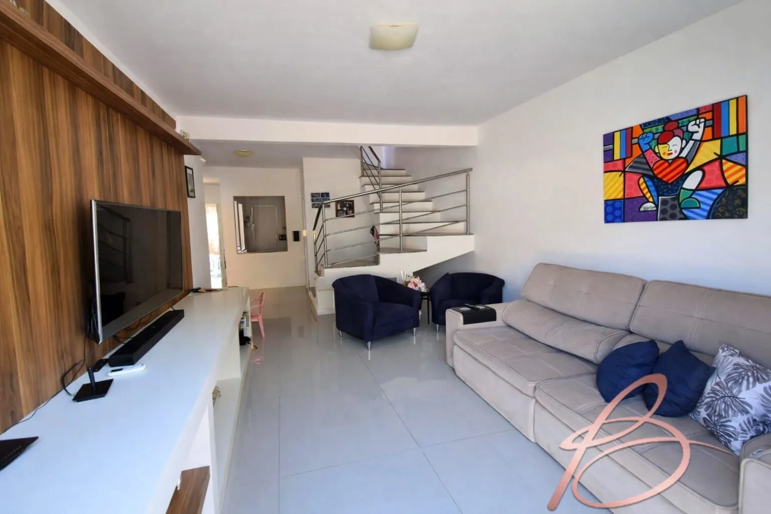 Foto do imóvel Sobrado 3 dormitórios e 181M²na Ressacada, Itajaí/SC