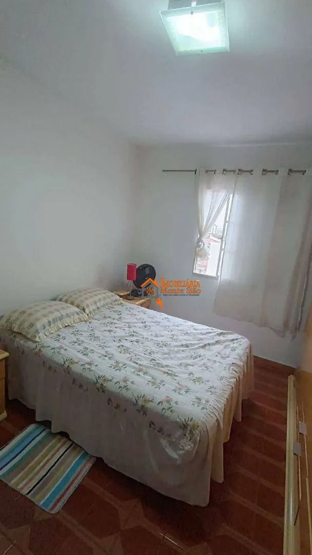 Imagem Apartamento com 2 dormitórios à venda, 70 m² por R$ 360.000,00 - Jardim Santa Mena - Guarulhos/SP