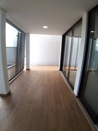 Imagem SOBRADO IMPONENTE - SEMI MOBILIADO - RESIDENCIAL REAL PARK - SUMARÉ