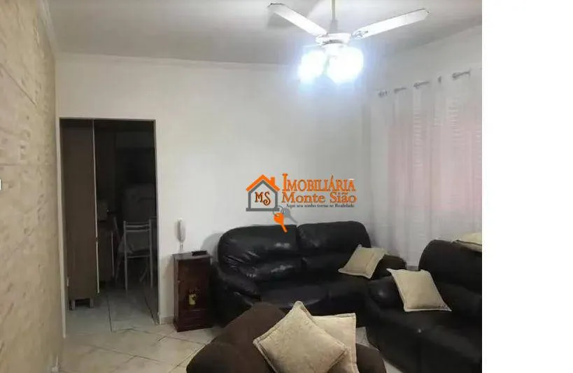 Foto do imóvel Sobrado na Vila Galvão