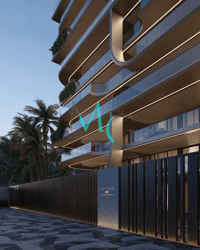Imagem Garden à venda 4 Quartos 4 Suites 4 Vagas 642.74M² Barra da Tijuca Rio de Janeiro - RJ | Atto Design by Pininfarina