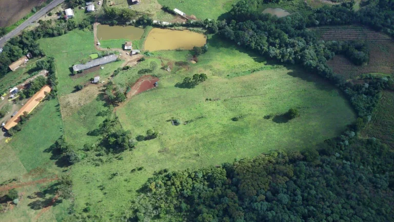 Área Agrícola para Venda em Jaborá, Rural em Sc-355