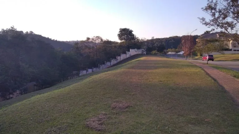 Imagem Lote no Res. Gênesis I - 490m²