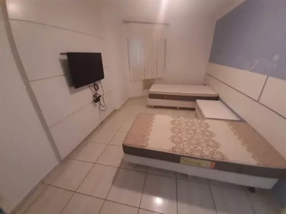 Imagem Apartamento com 3 dorms, Guilhermina, Praia Grande - R$ 1.2mi, Cod: 1103