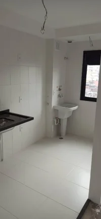 Imagem Apartamento Novo Nunca Habitado 2 Dormitorios e 1 Vaga de Garagem