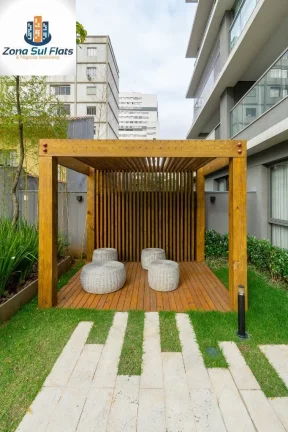 Imagem Apartamento à Venda Na Vila Mariana Com 2 Suítes, 1 Vaga e Varanda