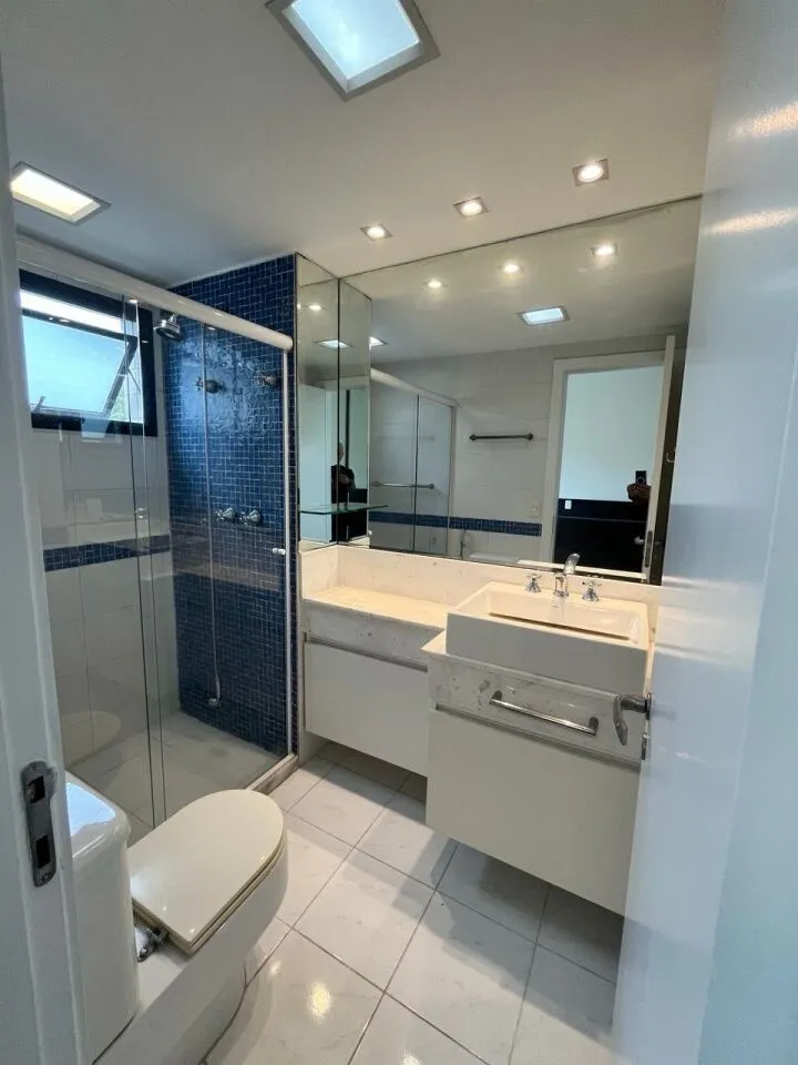 Imagem Apartamento a venda com 4 suítes, 4 vagas, Panambi, Varanda Goumert - Villaggio Panamby