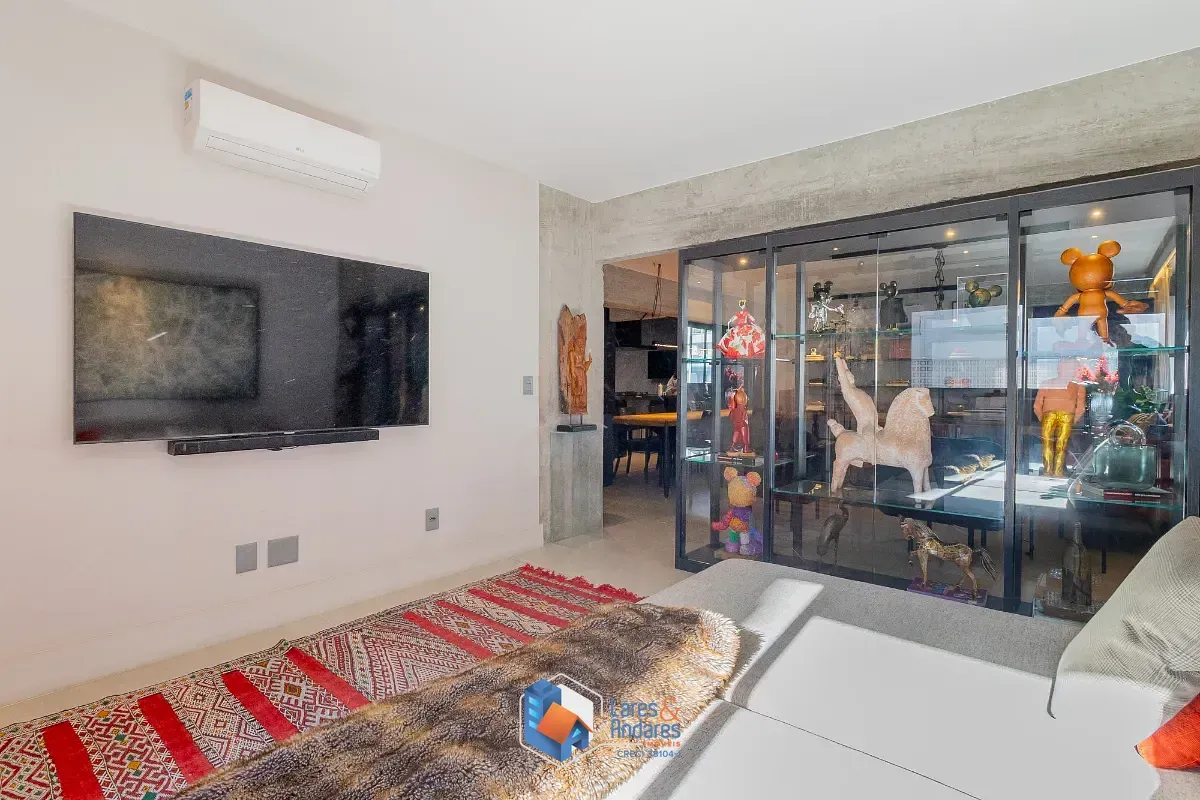 Imagem Apartamento para venda em Consolação com 3 quartos, sendo 1 suíte, 180m²
