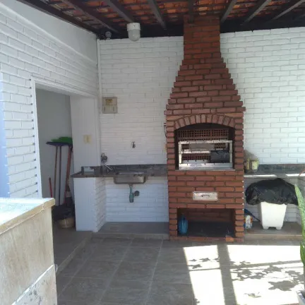 Imagem Cobertura com 3 Quartos à Venda, 279 m² em José Menino - Santos