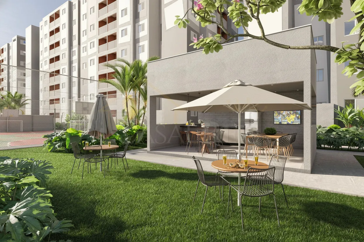 Imagem Apartamento 2 quartos à venda em Jardins de Florença, Poços de Caldas