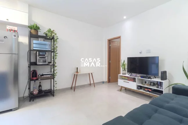 Imagem Lindo Apartamento 2 quartos em Botafogo