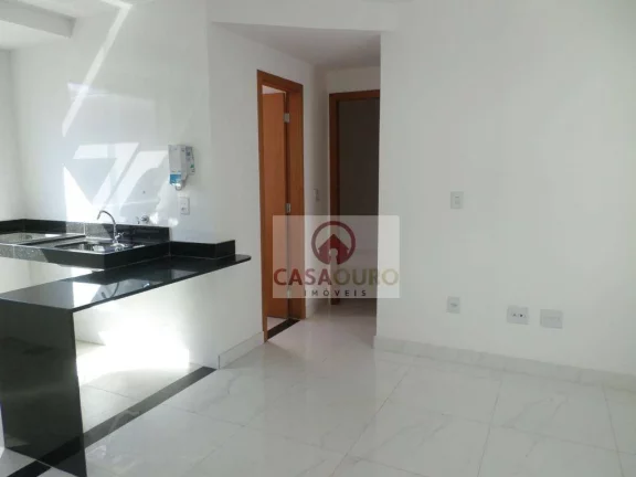 Imagem Apartamento com 2 quartos à venda- Serra - Belo Horizonte/MG