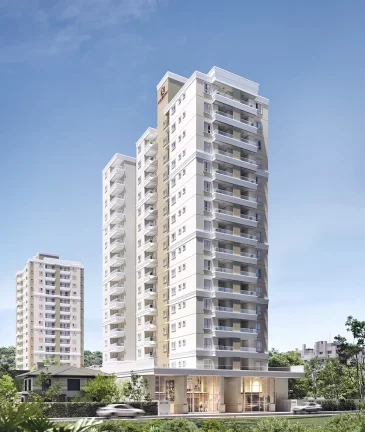 Imagem Apartamento com 2 Quartos à Venda, 66 m² em Tabuleiro Dos Oliveiras - Itapema