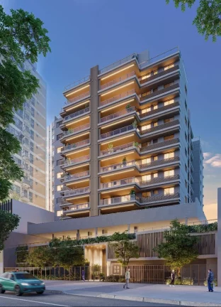 Imagem APARTAMENTO RESIDENCIAL em Rio de Janeiro - RJ, Botafogo