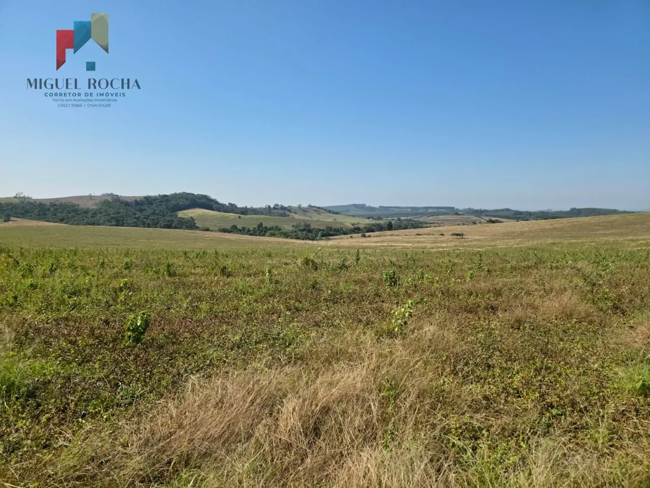 Fazenda para arrendamento para grãos Região Sorocaba em Área Rural