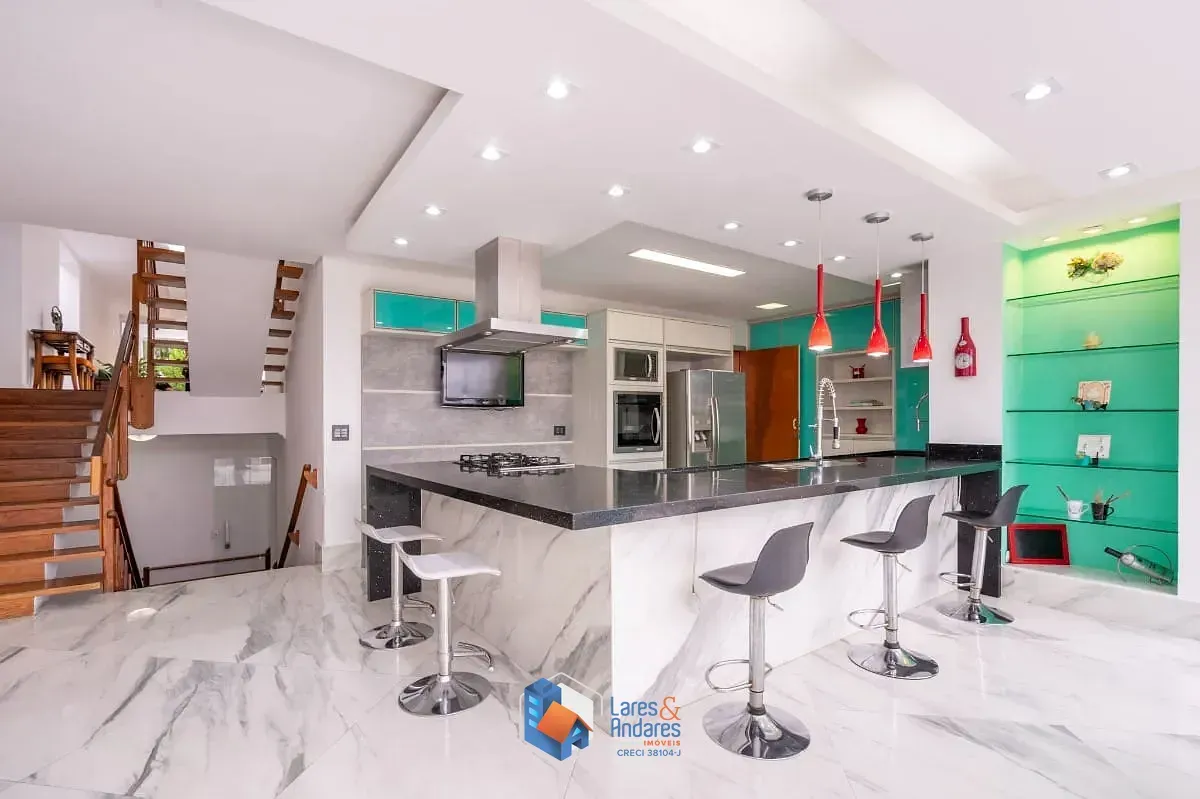Imagem Casa para venda em Jardim Leonor com 7 quartos, sendo 5 suítes, 800m²