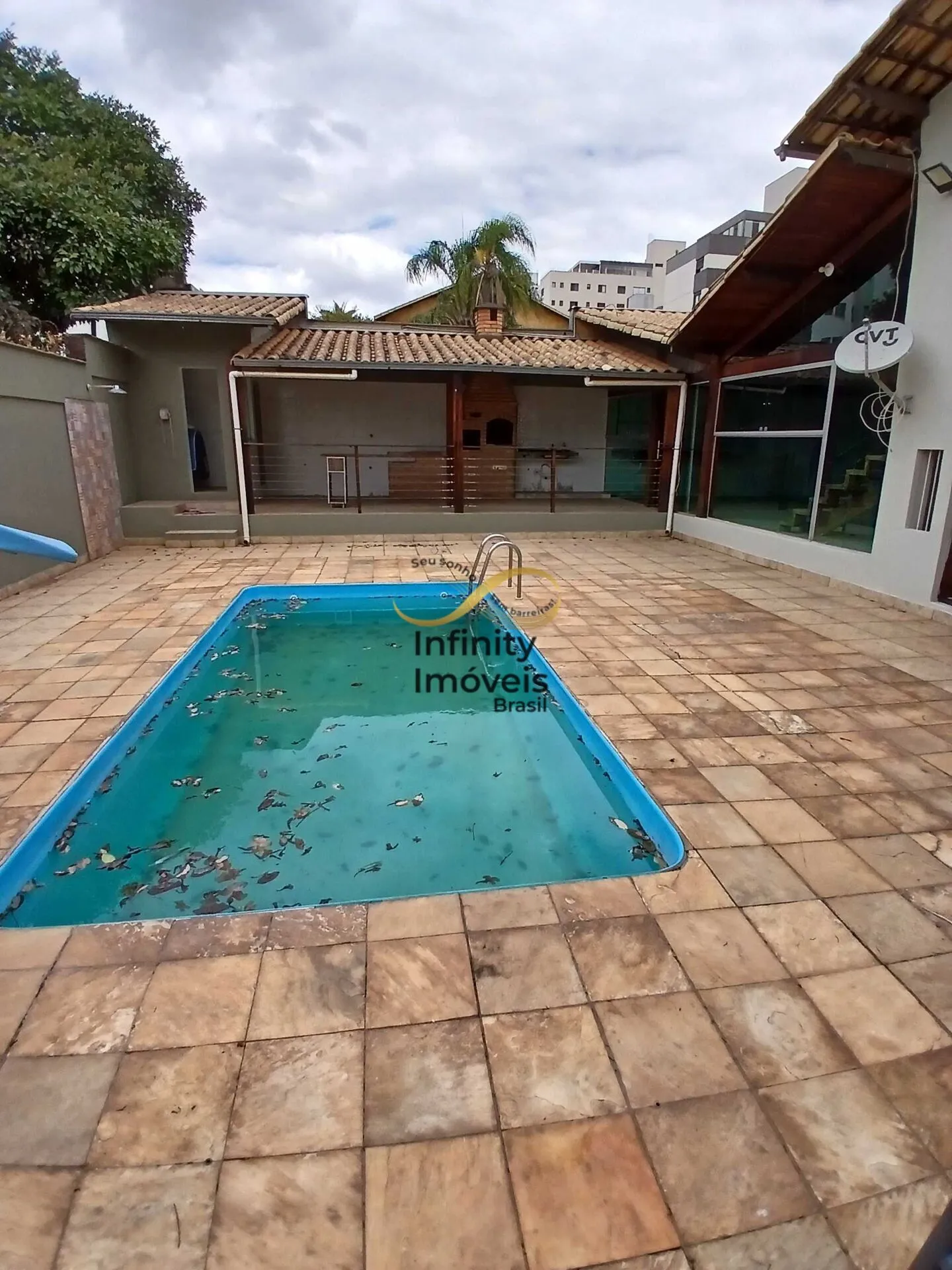 Imagem Casa à venda no bairro Castelo - Belo Horizonte/MG