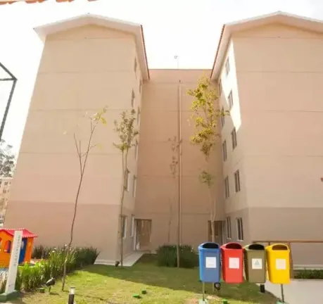 Imagem Apartamento com 2 Quartos para Alugar, 37 m² em Colônia (Zona Leste) - São Paulo