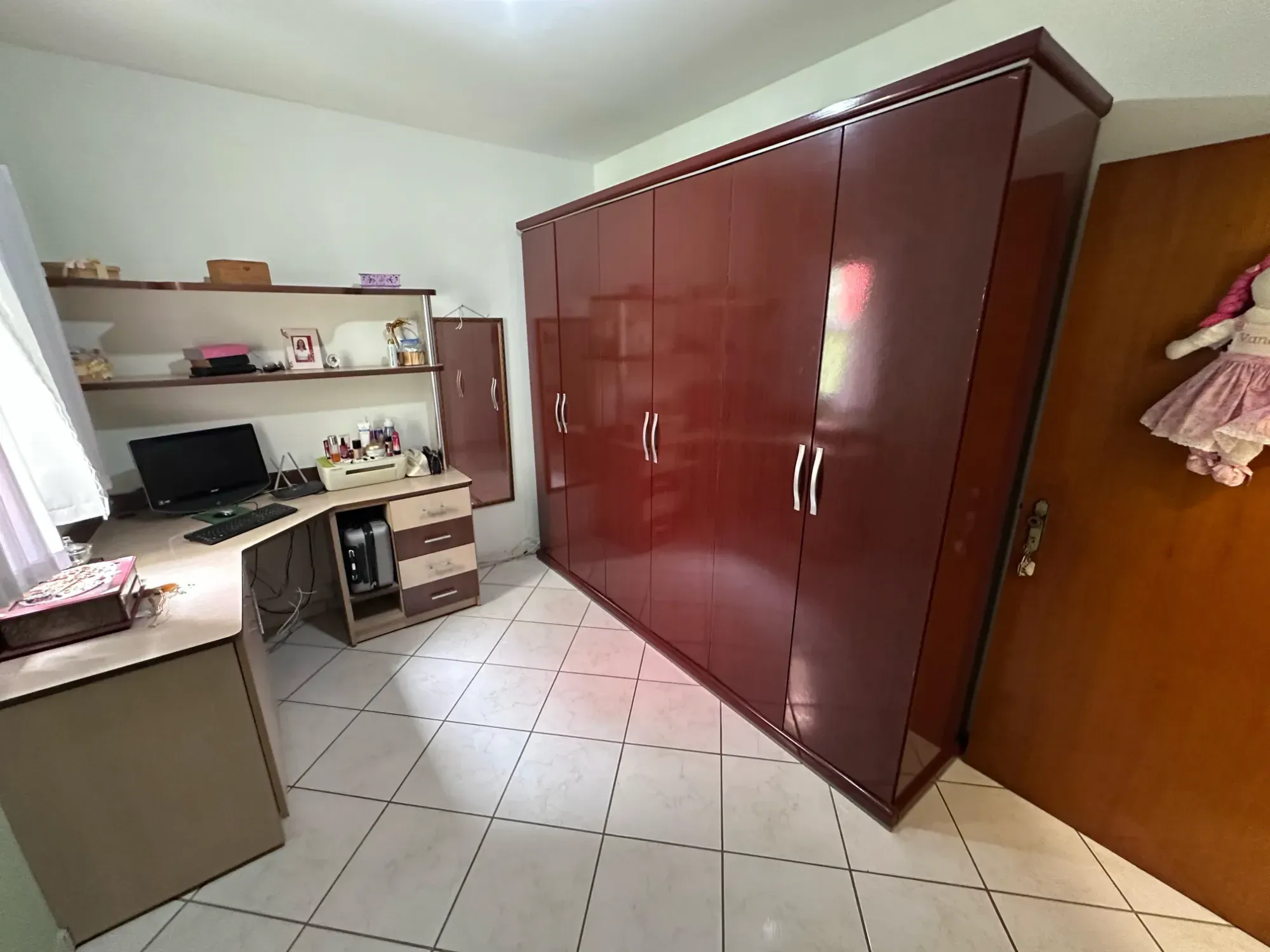 Imagem Apartamento com 3 Quartos à Venda, 70 m² em Vila América - Santo André