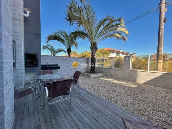 Imagem Badejo Residencial Apartamento Garden mobiliado à venda Praia Mariscal Bombinhas SC