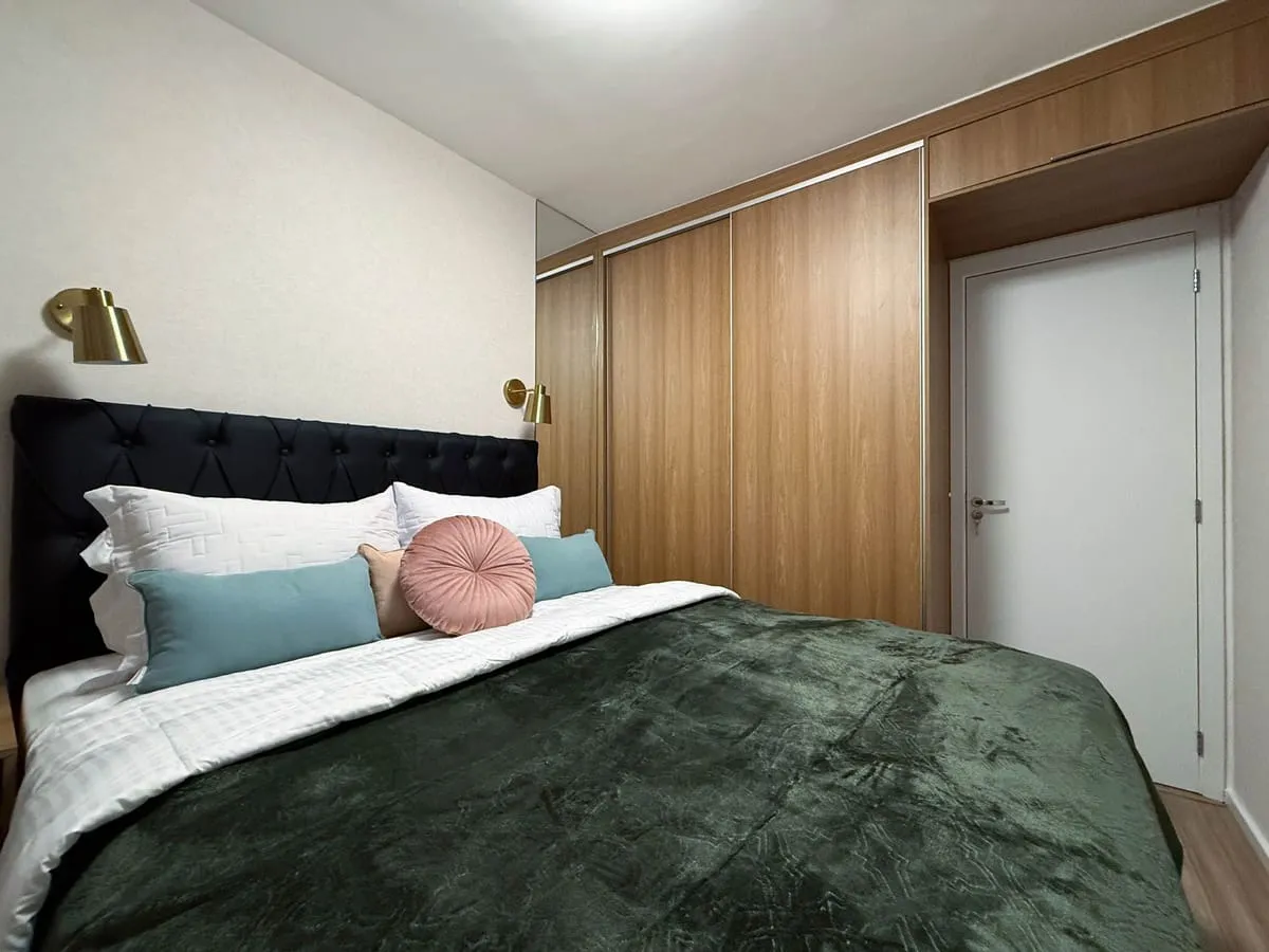 Imagem Apartamento com 1 Quarto para alugar, 32m² - Vila Mariana
