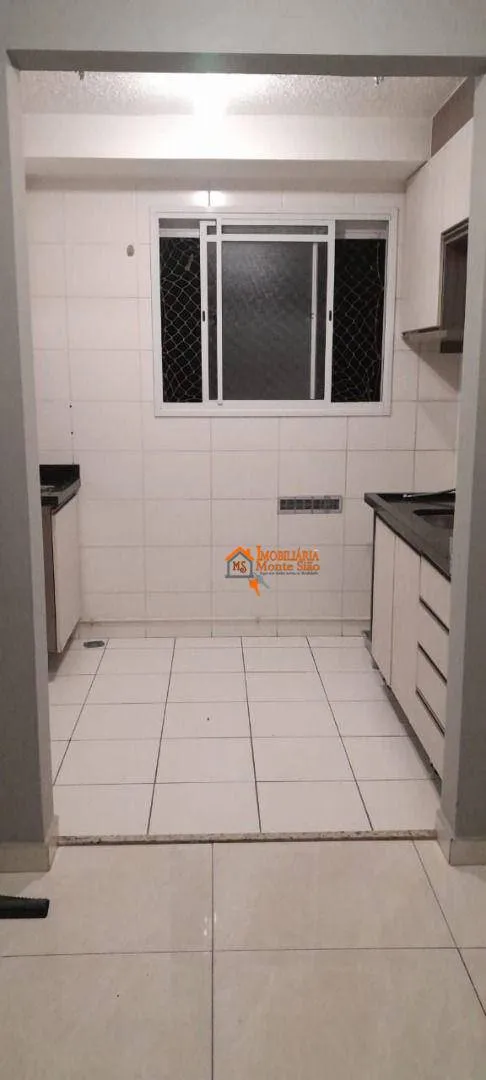 Imagem Apartamento com 2 dormitórios à venda, 37 m² por R$ 218.000,00 - Jardim Albertina - Guarulhos/SP