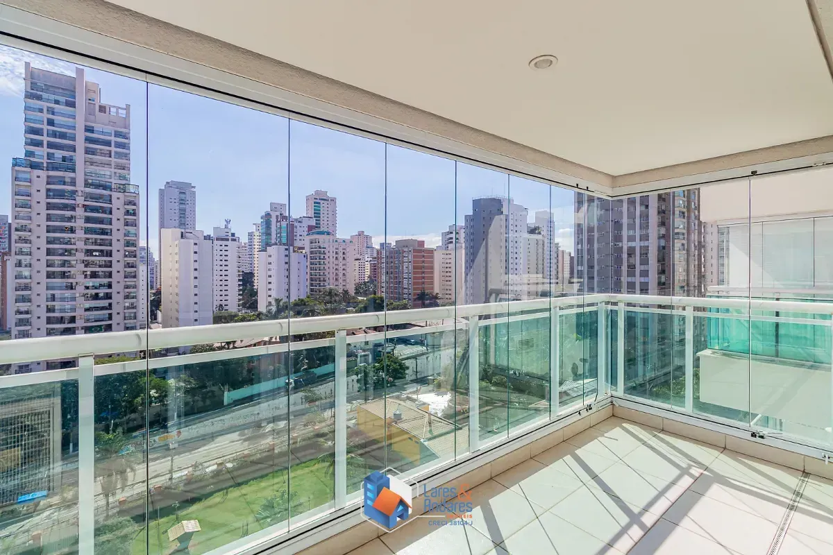 Imagem Apartamento para venda em Campo Belo com 2 quartos, sendo 1 suíte, 60m²