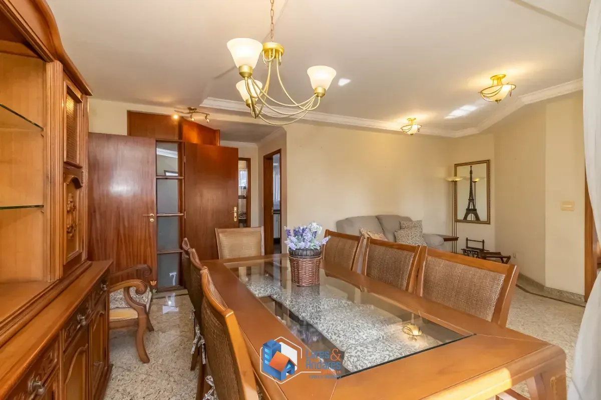 Imagem Apartamento para venda em Vila Carrão com 3 quartos, sendo 3 suítes, 128m²