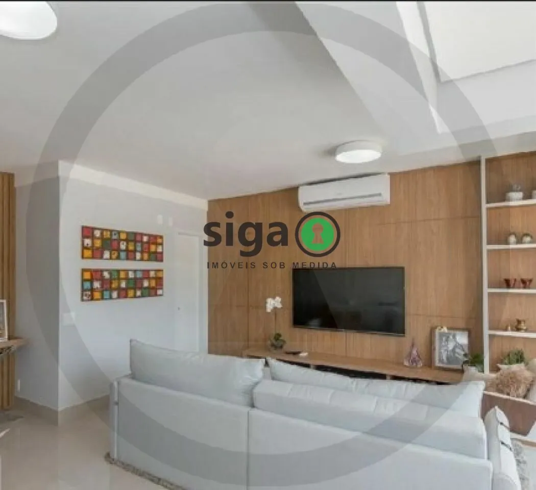 Imagem Helbor SPSH a Venda Mobiliado com 2 dormitórios, 2 vagas - 84 m² - Granja Julieta - São Paulo/SP