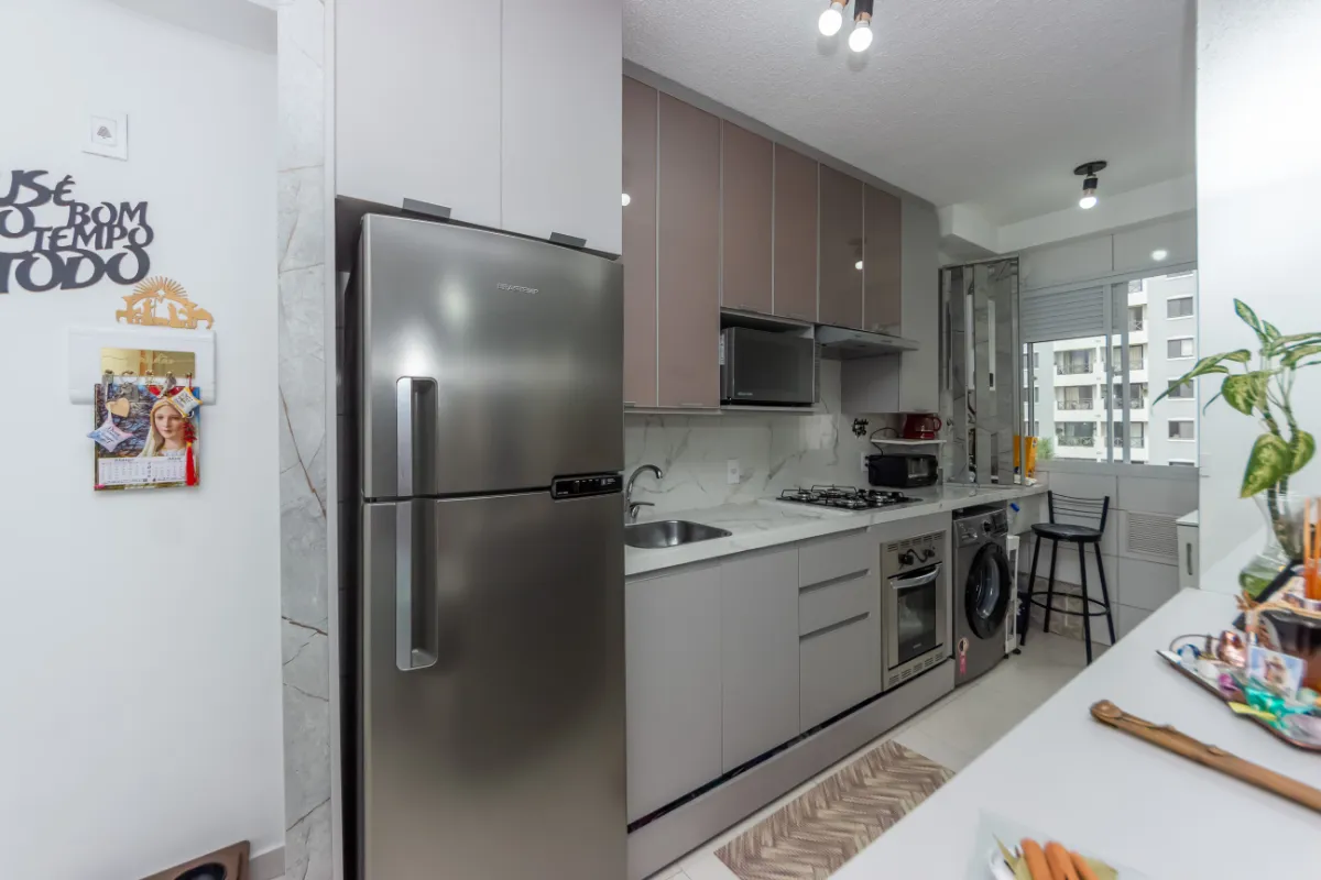 Imagem Apartamento para venda em Vila Ema com 2 quartos, 41m2