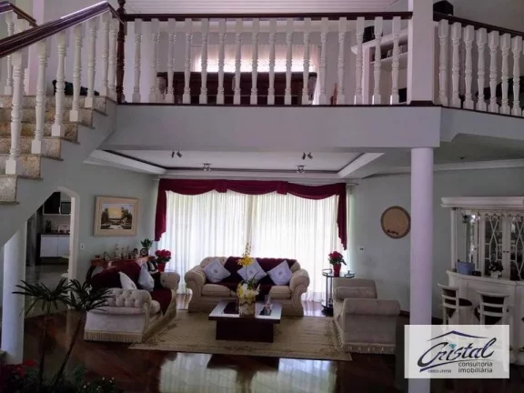 Imagem Casa com 4 quartos / suítes à venda, 500 m² - São Paulo II - Granja Viana - Cotia/SP