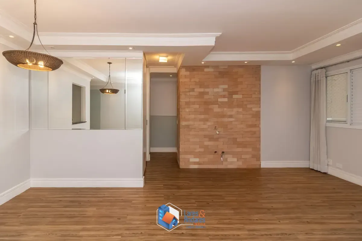 Imagem Apartamento para venda em Vila Uberabinha com 2 quartos, sendo 1 suíte, 79m²