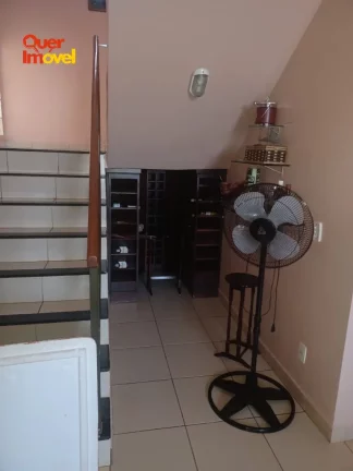Imagem Impecável casa em condomínio à venda em Ribeirão Preto-SP, no Royal Park, com 3 suítes, 3 vagas e 480m². Venha conhecer!