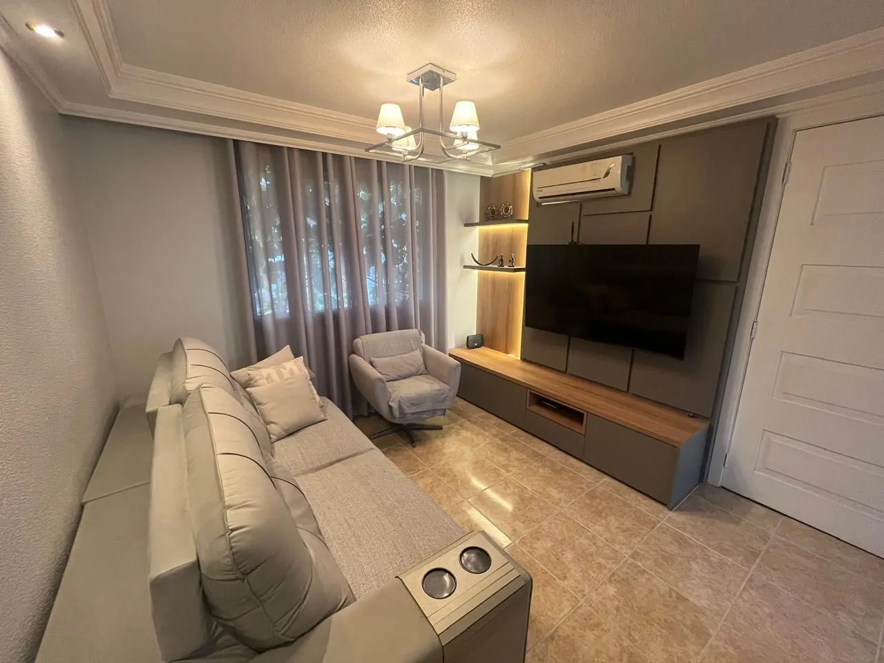 Imagem Sobrado mobiliado no Condomínio Alqueires com 108 m² privativos - Humaita