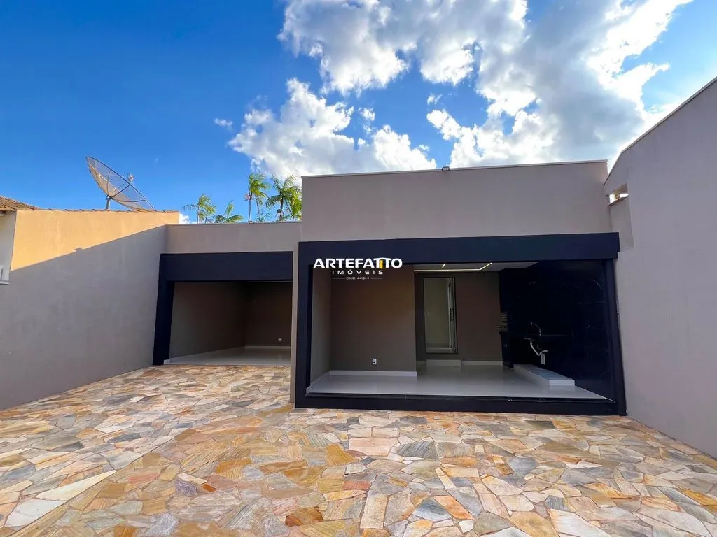 Imagem Casa à venda em Franca, Parque Santa Adélia, com 3 quartos, 177m2
