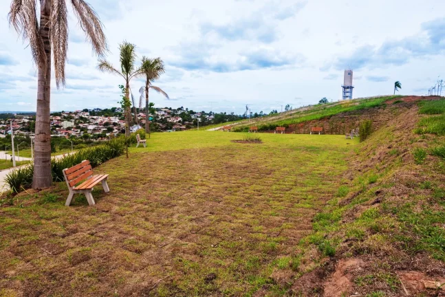 Imagem Terrenos em Bairro Planejado com infra estrutura completa em Campo Bom e Negociação Facilitada