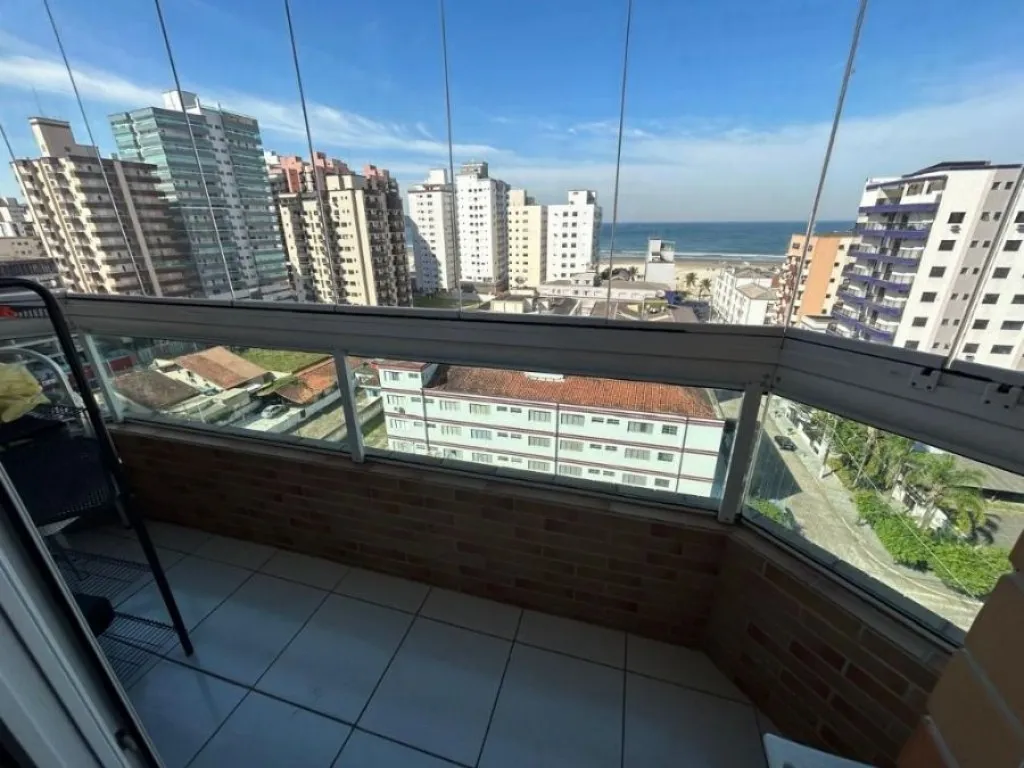 Foto do imóvel APARTAMENTO COM 90,00 m² - GUILHERMINA - PRAIA GRANDE SP em RUA DOUTOR CIRO CARNEIRO, 235 - GUILHERMINA, PRAIA GRANDE - SP