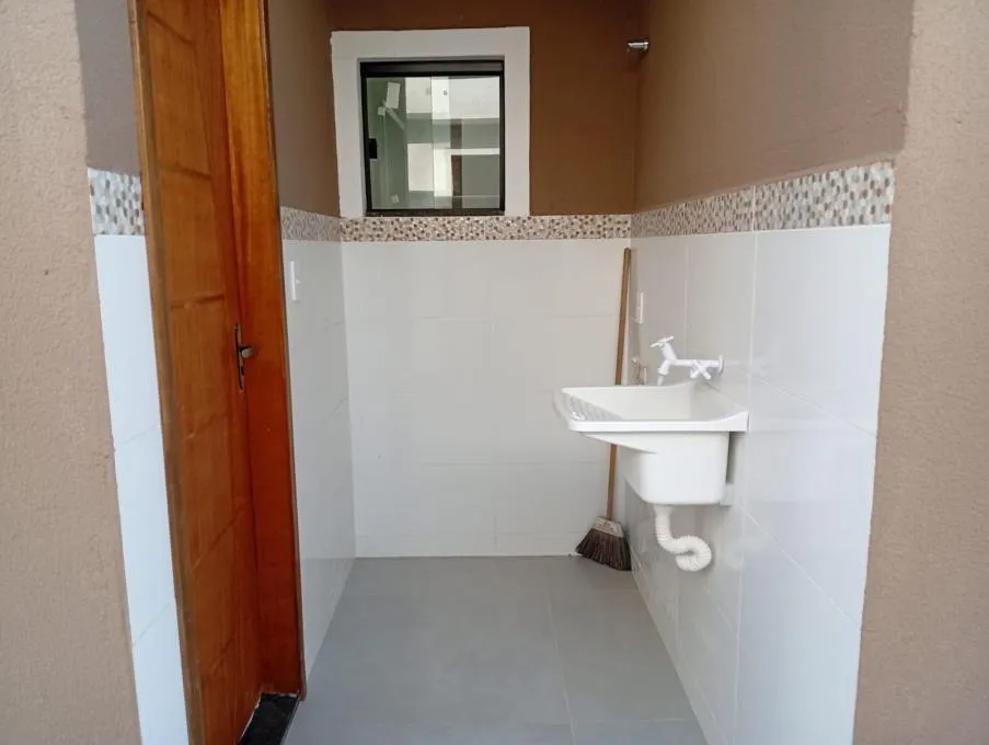 Imagem Casa 3 Quartos Maricá - RJ - Jardim Atlântico Central (Itaipuaçu)