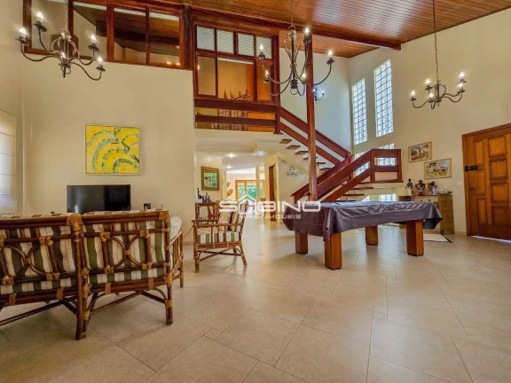 Imagem ° Casa para venda em Riviera de São Lourenço – Com 4dormitórios 2 Suítes 277m² de área útil