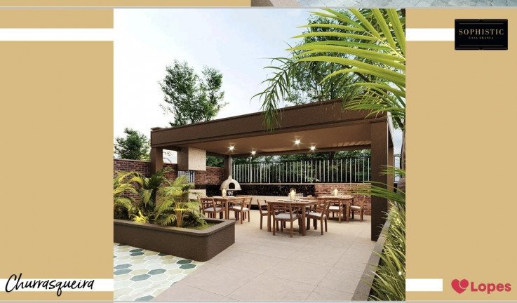Imagem Apartamento com 3 Quartos à Venda, 83 m² em Casa Branca - Santo André