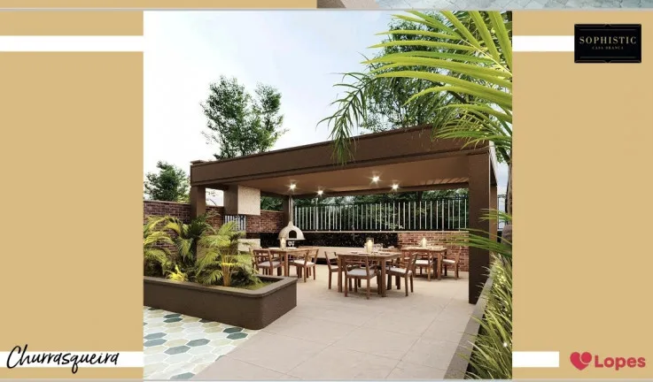 Imagem Apartamento com 3 Quartos à Venda, 83 m² em Casa Branca - Santo André