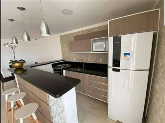 Imagem Apartamento à Venda em Guilhermina, Praia Grande - SP