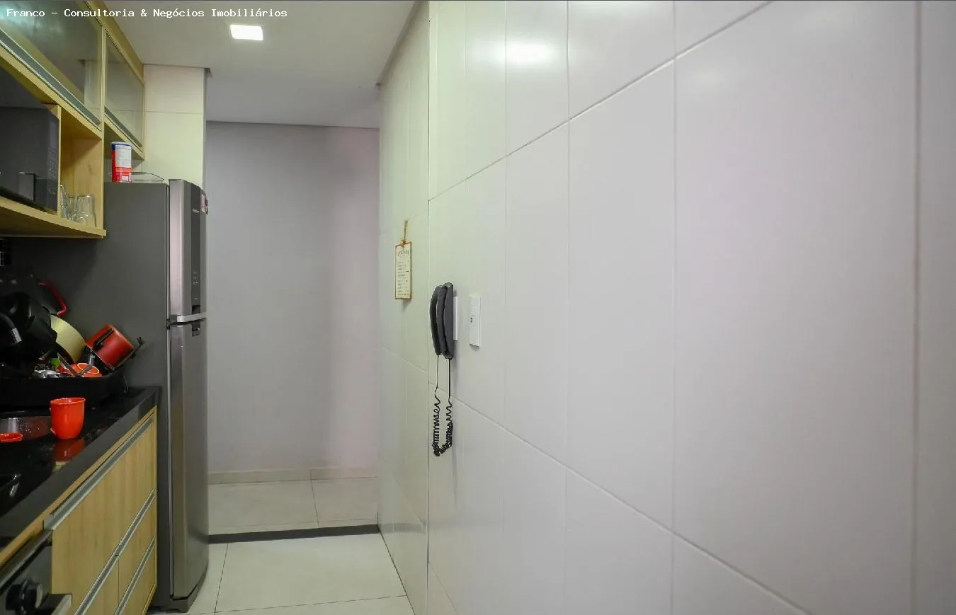 Imagem Apartamento para Venda em São Paulo, Vila Caraguatá, 2 dormitórios, 1 suíte, 2 banheiros, 1 vaga